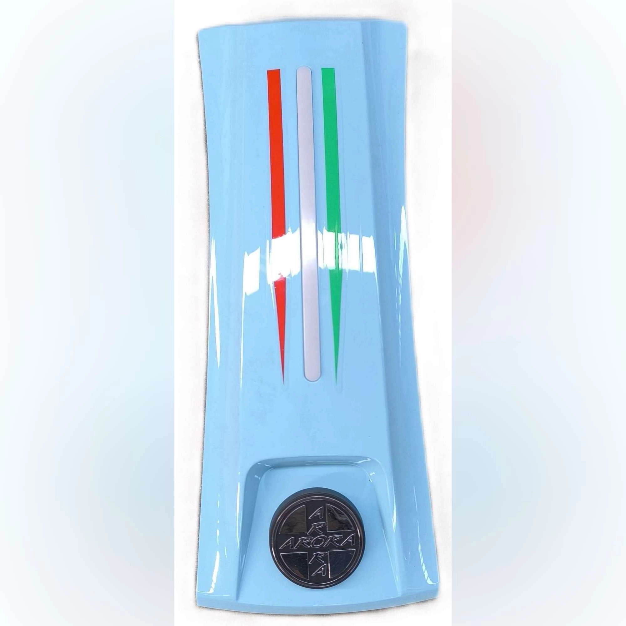 ARORA DAZZLE PRO ÖN ORTA KAPAK BEYAZ #DAZZLE PRO 50 - 043